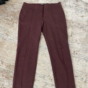 Ann Taylor Loft Pleated Pants